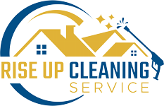 Rise Up Cleaning Service logo